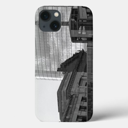 De Link in Kansas City Case-Mate iPhone Case (Achterkant)