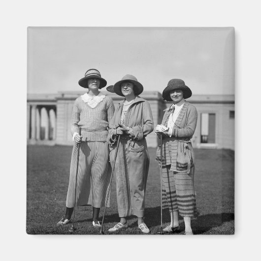 De links in stijl bewerken: 1923 magneet (Voorkant)