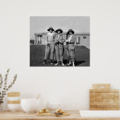 De links in stijl bewerken: 1923 poster (Keuken)