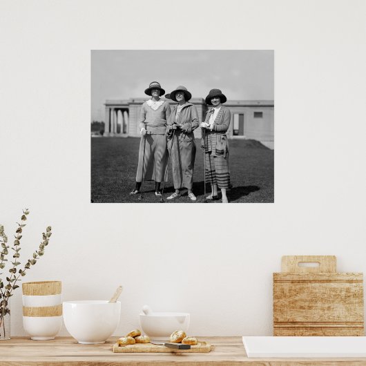 De links in stijl bewerken: 1923 poster (Keuken)