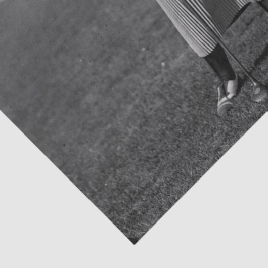 De links in stijl bewerken: 1923 tissuepapier (Detail)