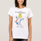 De linkse koning t-shirt (Voorkant)