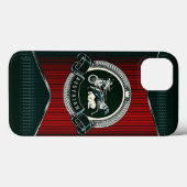 De Lion Hunters iPhone/iPad case (Achterkant (horizontaal))