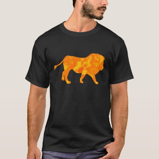 DE LION SOUL T-SHIRT (Voorkant)