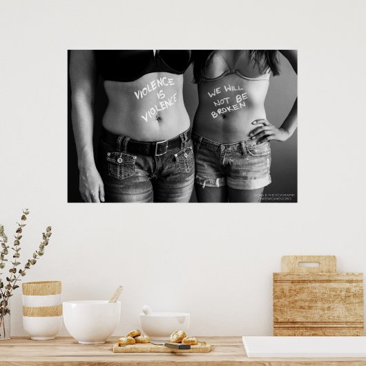 De Liora K-reeks Poster (Keuken)