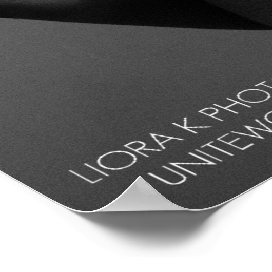 De Liora K-reeks Poster (Hoek)