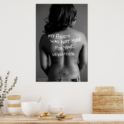 De Liora K-reeks Poster (Keuken)