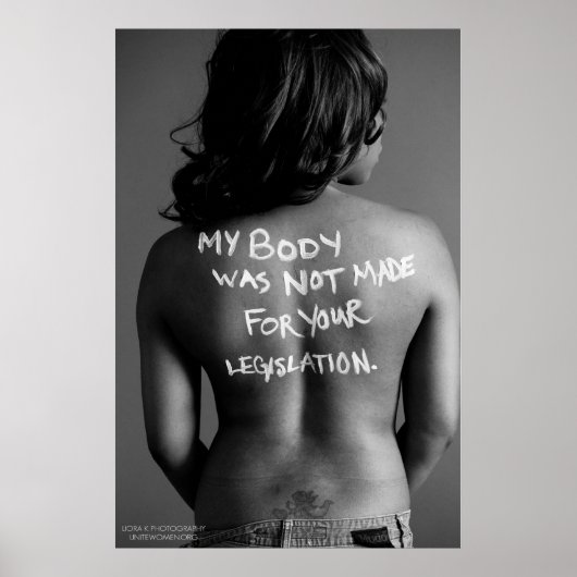 De Liora K-reeks Poster (Voorkant)