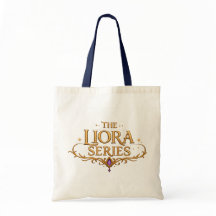 De Liora-serie Fantasy Boekliefhebber Tote Tas 