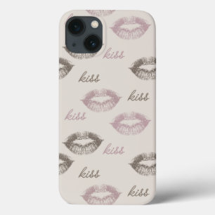 De Lippen van de kus Case-Mate iPhone Case