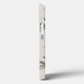 De Lippen van de kus Case-Mate iPhone Case (Achterkant / Links)