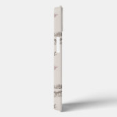 De Lippen van de kus Case-Mate iPhone Case (Achterkant / Rechts)