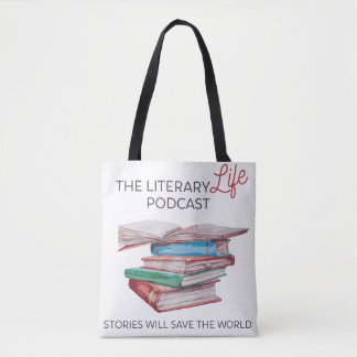 De literaire boekenzak tote bag