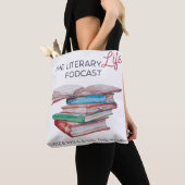De literaire boekenzak tote bag (Dichtbij)