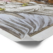 De literaire samenleving poster (Hoek)