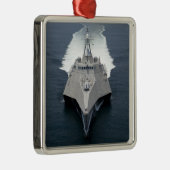 De litorale strijd tegen de onafhankelijkheid van metalen ornament (Rechts)