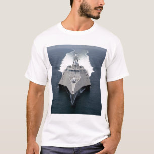 De litorale strijd tegen de onafhankelijkheid van t-shirt