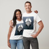 De litorale strijd tegen de onafhankelijkheid van t-shirt (Unisex)