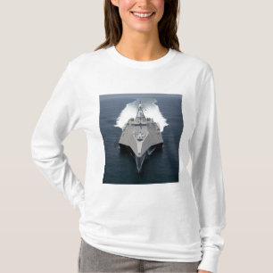 De litorale strijd tegen de onafhankelijkheid van t-shirt