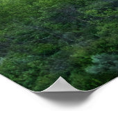 De Little Missouri-rivier bij de Little Poster (Hoek)