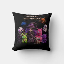 De Little Plush Monsters Bende