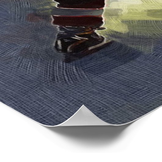 De Littlest Puck Poster (Hoek)