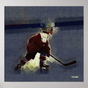 De Littlest Puck Poster