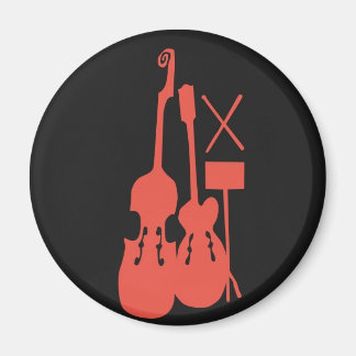 De Living End Logo magneet