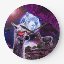 De Llama Moon