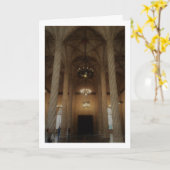 De Llotja de la Seda, Valencia, Spanje Kaart (Gele Bloem)