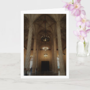 De Llotja de la Seda, Valencia, Spanje Kaart