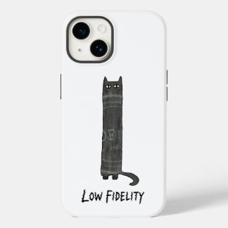 De Lo-Fi Stretch Case-Mate iPhone 14 Hoesje