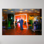 De Lobby Poster (Voorkant)