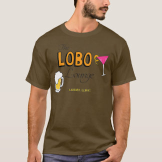 De Lobo Lounge Roseanne T-shirt