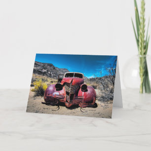 De Lobster Car a  1939 Chevy L Kaart