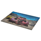De Lobster Car a 1939 Chevy Snijplank (Hoek)
