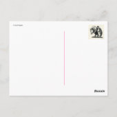 De Loch Ness Monster is nu een hoax? Briefkaart (Achterkant)