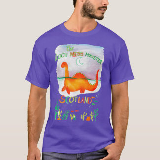 De Loch Ness Monster T-shirt