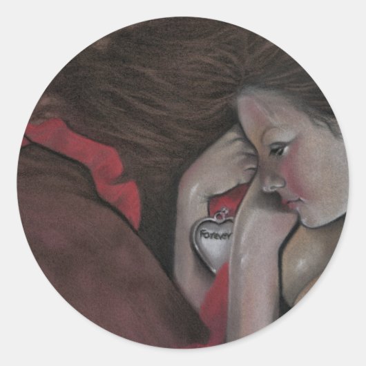 De Locket Sticker (Voorkant)