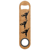 De Lodge Speed Flessenopener (Achterkant)