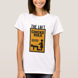 DE LOFT T-SHIRT