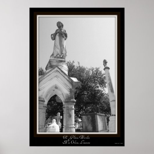 De lofzige Watchers Poster (Voorkant)