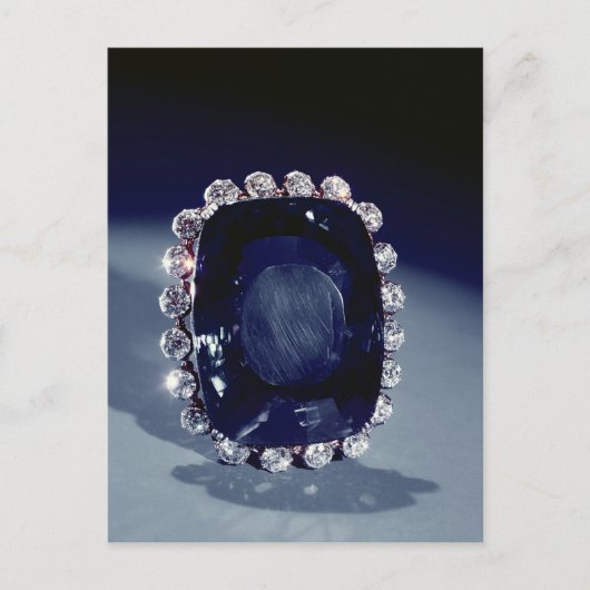 De Logan Brooch Briefkaart (Voorkant)