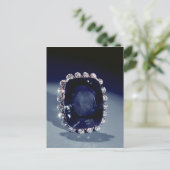 De Logan Brooch Briefkaart (Staand voorkant)