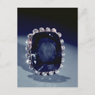 De Logan Brooch Briefkaart