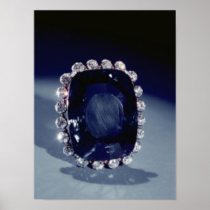 De Logan Brooch Poster