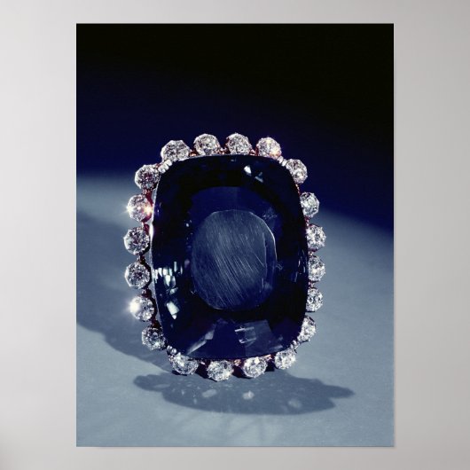 De Logan Brooch Poster (Voorkant)