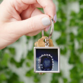 De Logan Brooch Sleutelhanger (Hand)