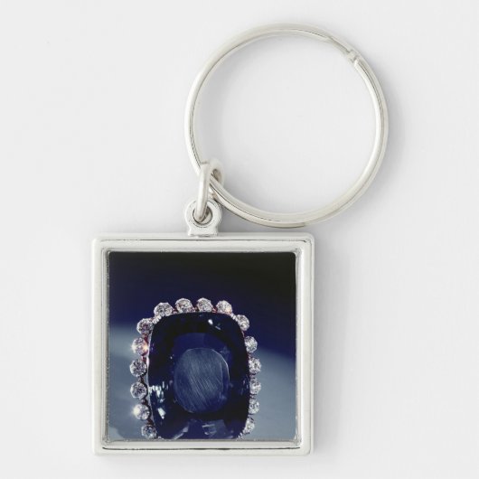 De Logan Brooch Sleutelhanger (Voorkant)