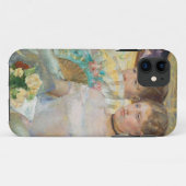 De Loge, 1882 (olieverf op doek) Case-Mate iPhone Case (Achterkant (horizontaal))